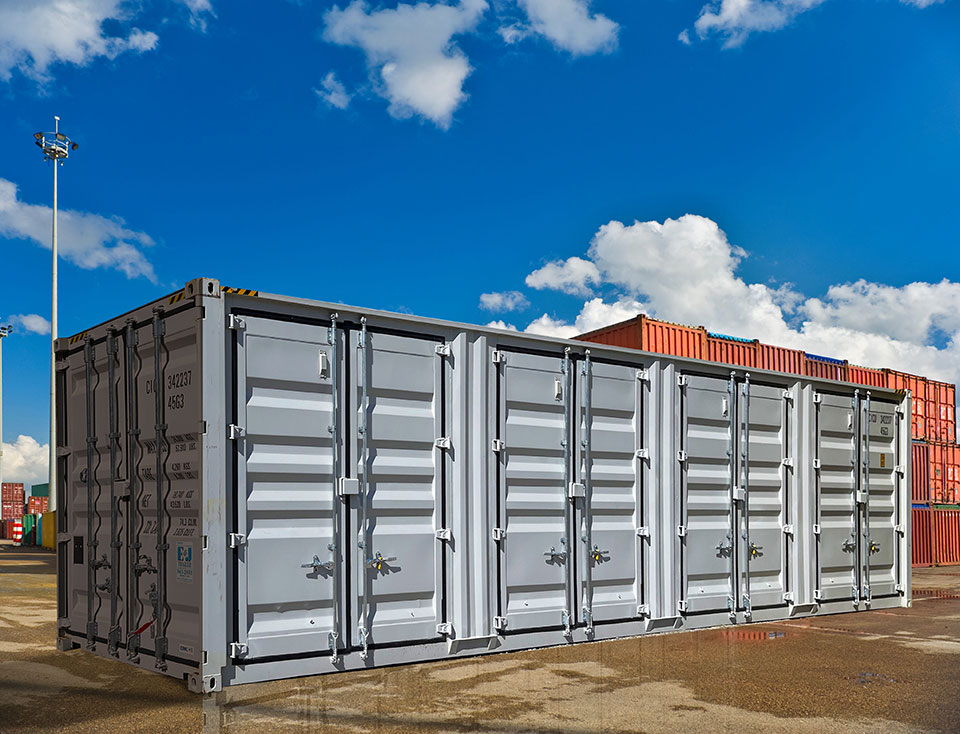 Specialty 40ft Shipping Container